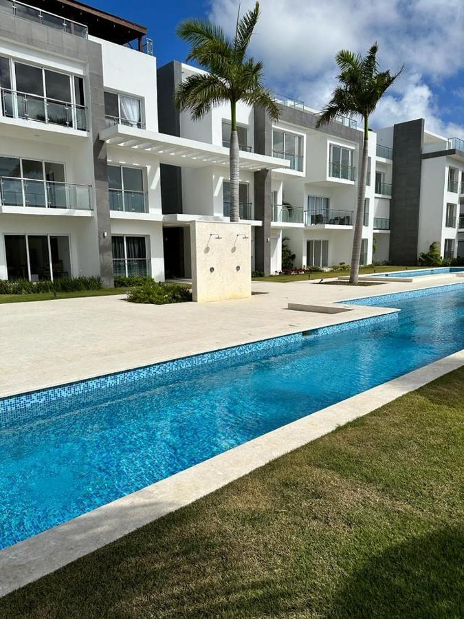 Luxury Condo Cana Bay 1 Club Beach Пунта-Кана Экстерьер фото