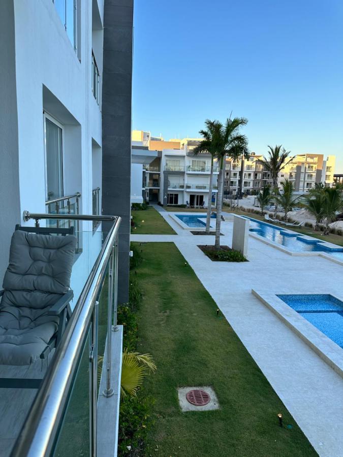 Luxury Condo Cana Bay 1 Club Beach Пунта-Кана Экстерьер фото