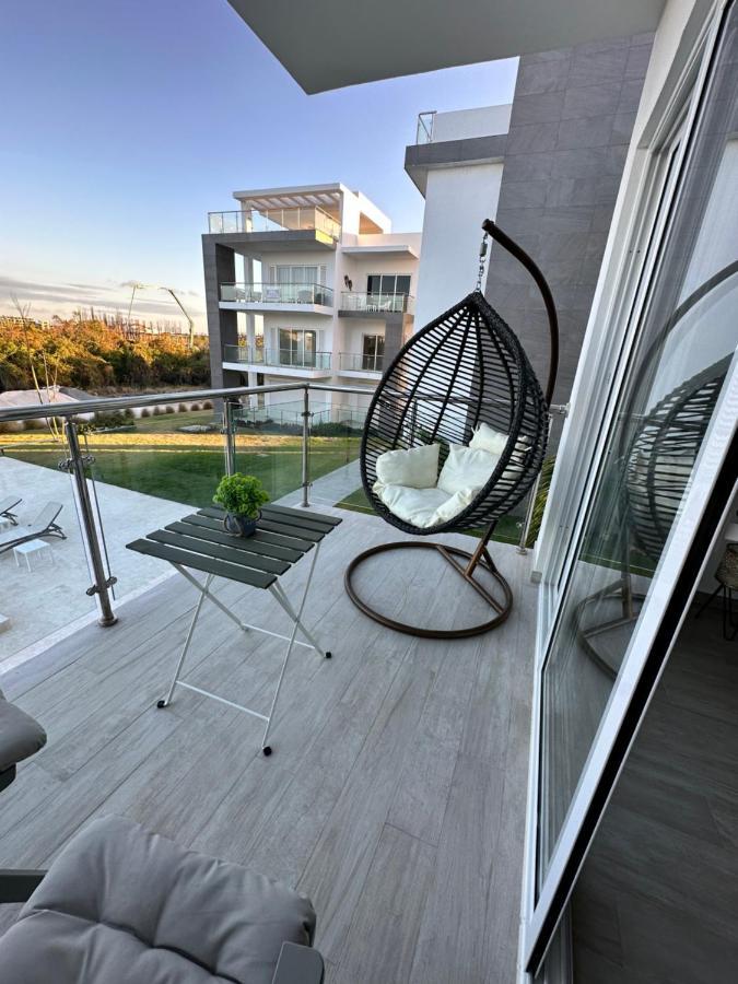 Luxury Condo Cana Bay 1 Club Beach Пунта-Кана Экстерьер фото
