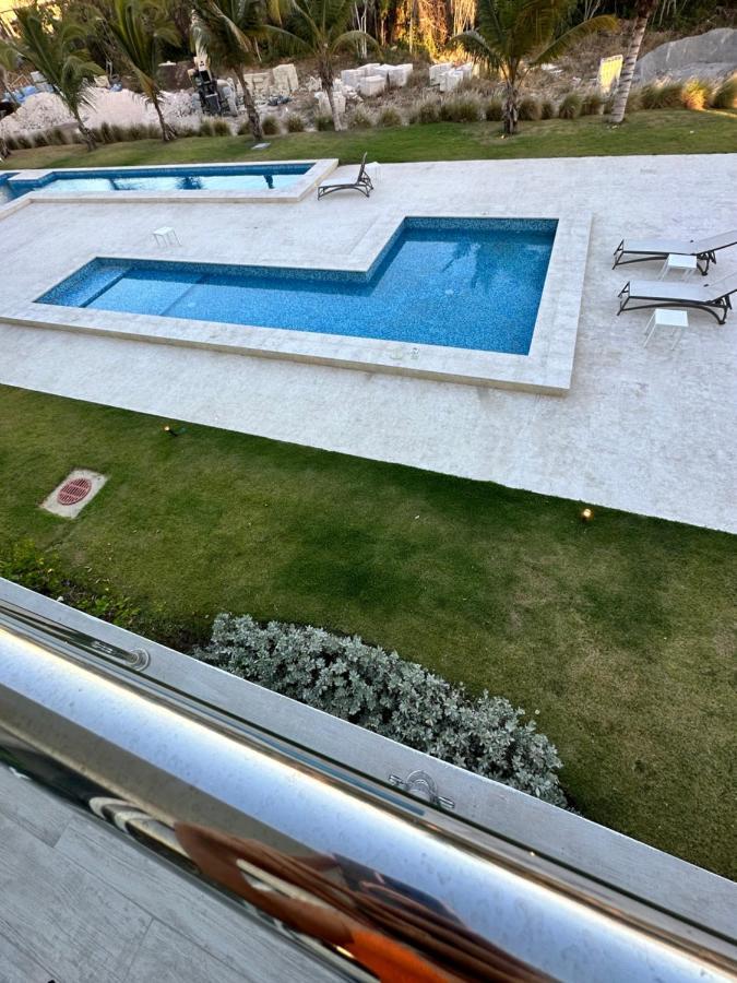 Luxury Condo Cana Bay 1 Club Beach Пунта-Кана Экстерьер фото