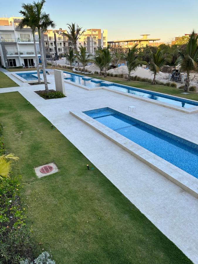 Luxury Condo Cana Bay 1 Club Beach Пунта-Кана Экстерьер фото
