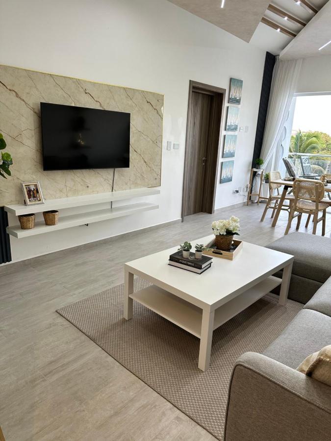 Luxury Condo Cana Bay 1 Club Beach Пунта-Кана Экстерьер фото