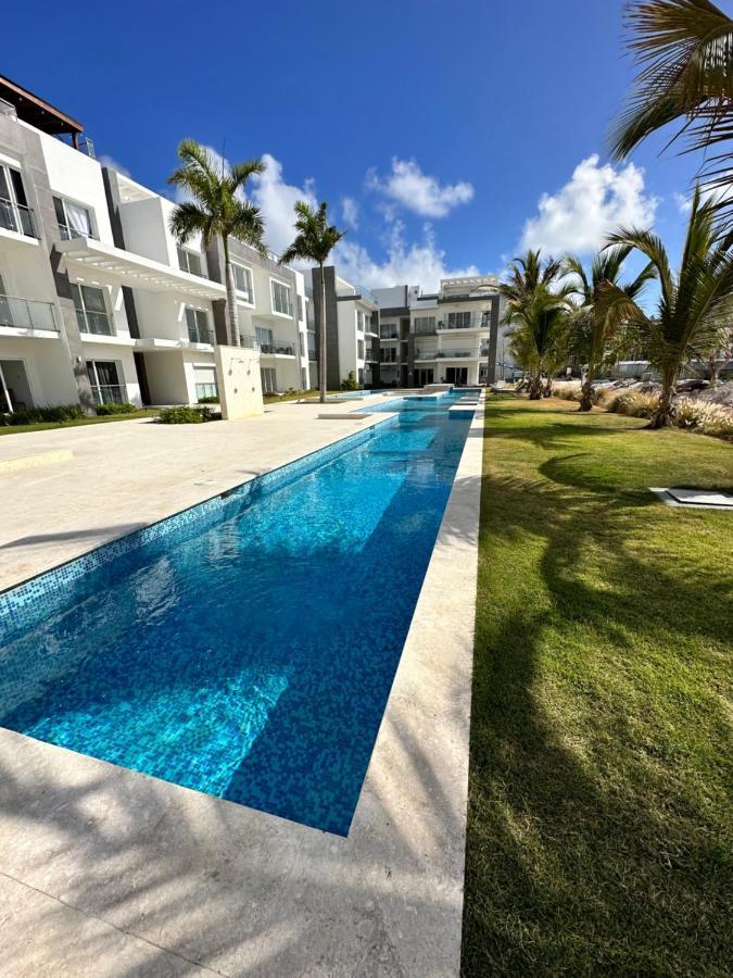 Luxury Condo Cana Bay 1 Club Beach Пунта-Кана Экстерьер фото