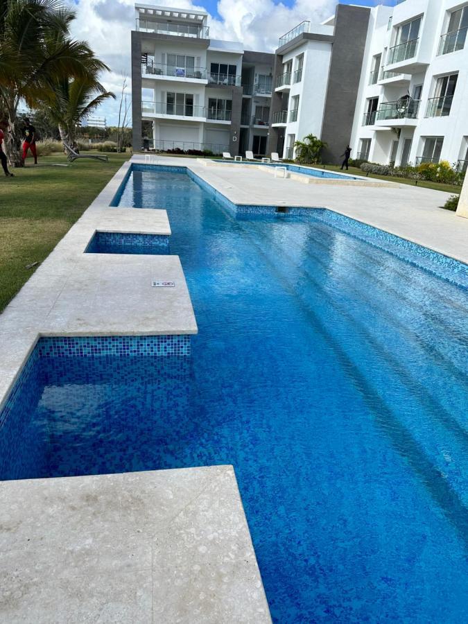 Luxury Condo Cana Bay 1 Club Beach Пунта-Кана Экстерьер фото