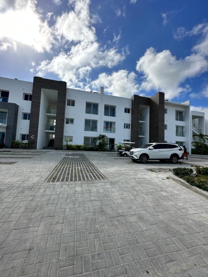 Luxury Condo Cana Bay 1 Club Beach Пунта-Кана Экстерьер фото