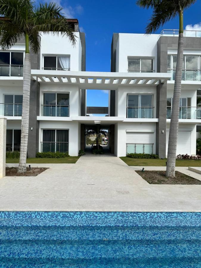 Luxury Condo Cana Bay 1 Club Beach Пунта-Кана Экстерьер фото